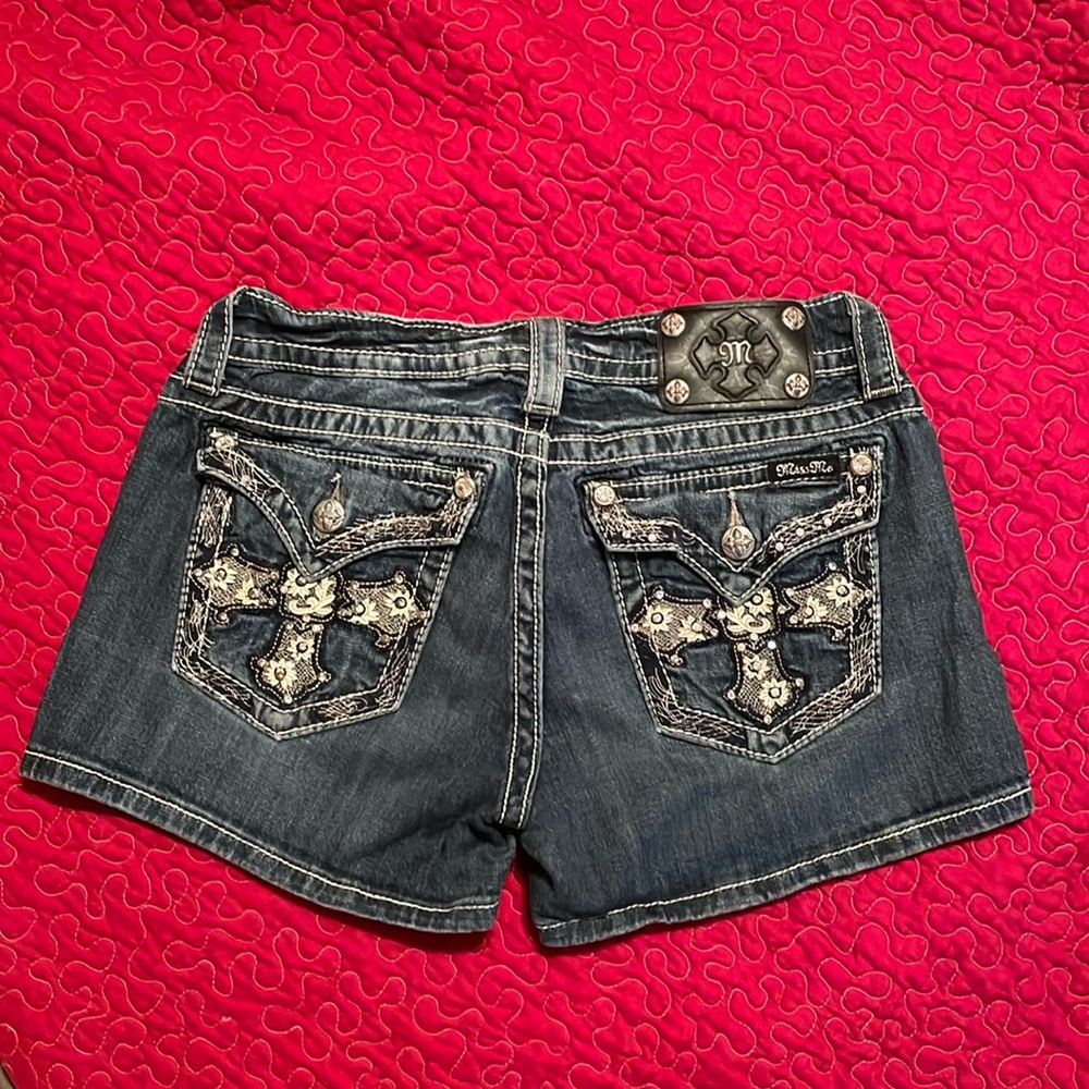 Miss Me Shorts